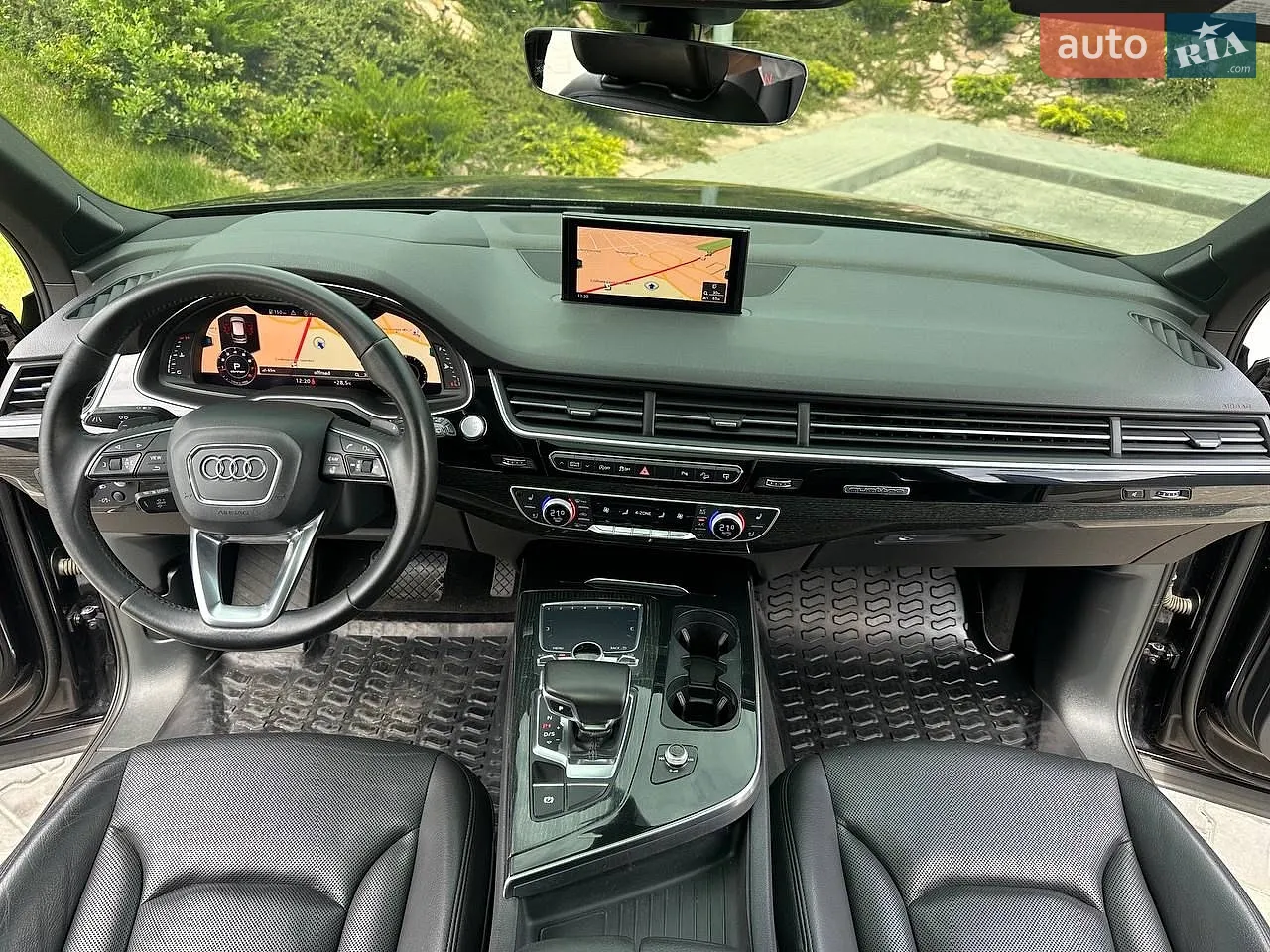 2016 Audi Q7 - мініатюра 9