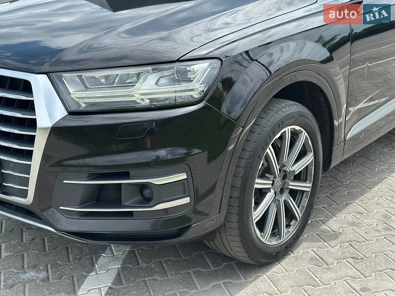 2016 Audi Q7 - мініатюра 19