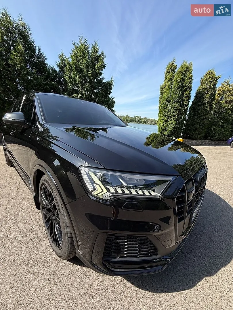 2022 Audi Q7 - мініатюра 4