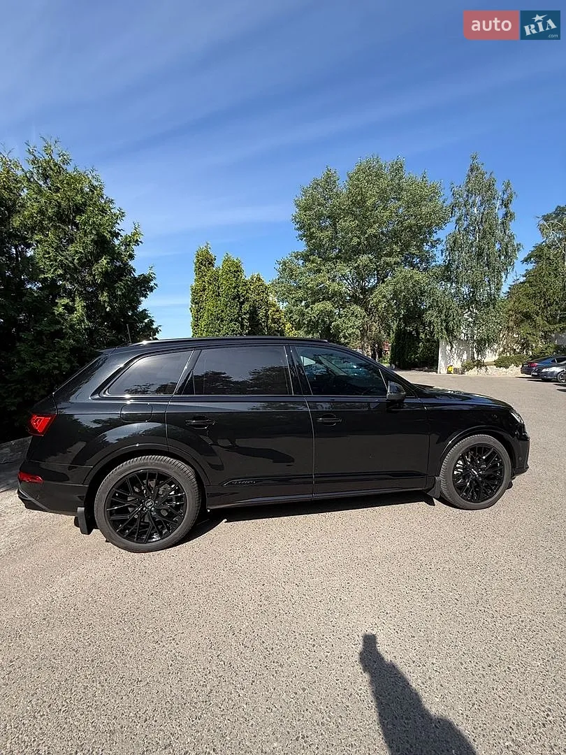 2022 Audi Q7 - мініатюра 9