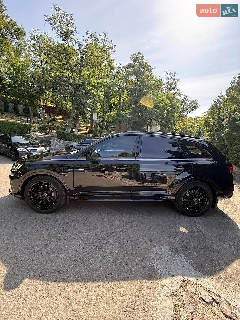 2022 Audi Q7 - мініатюра 13