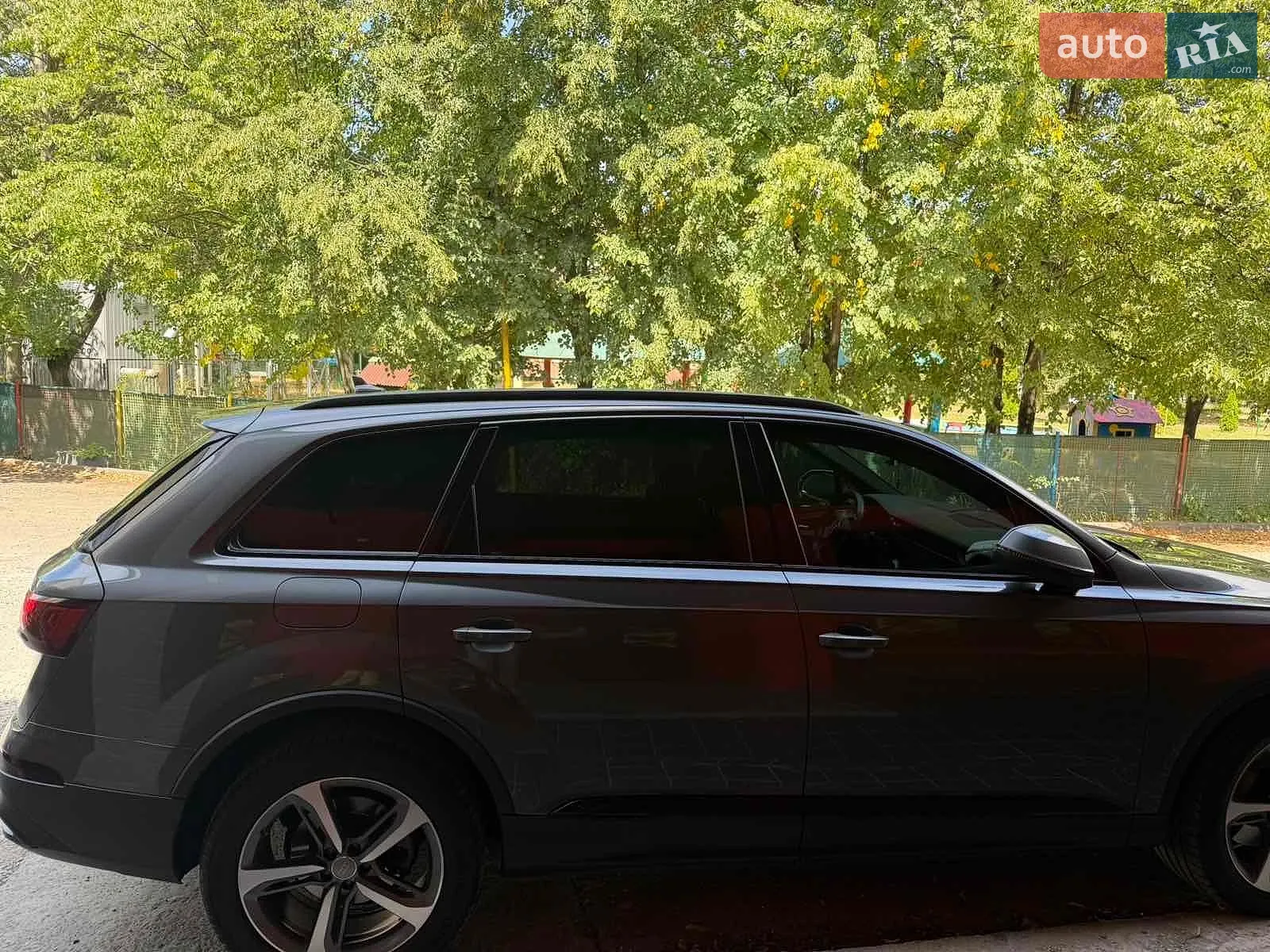 2020 Audi Q7 - мініатюра 3