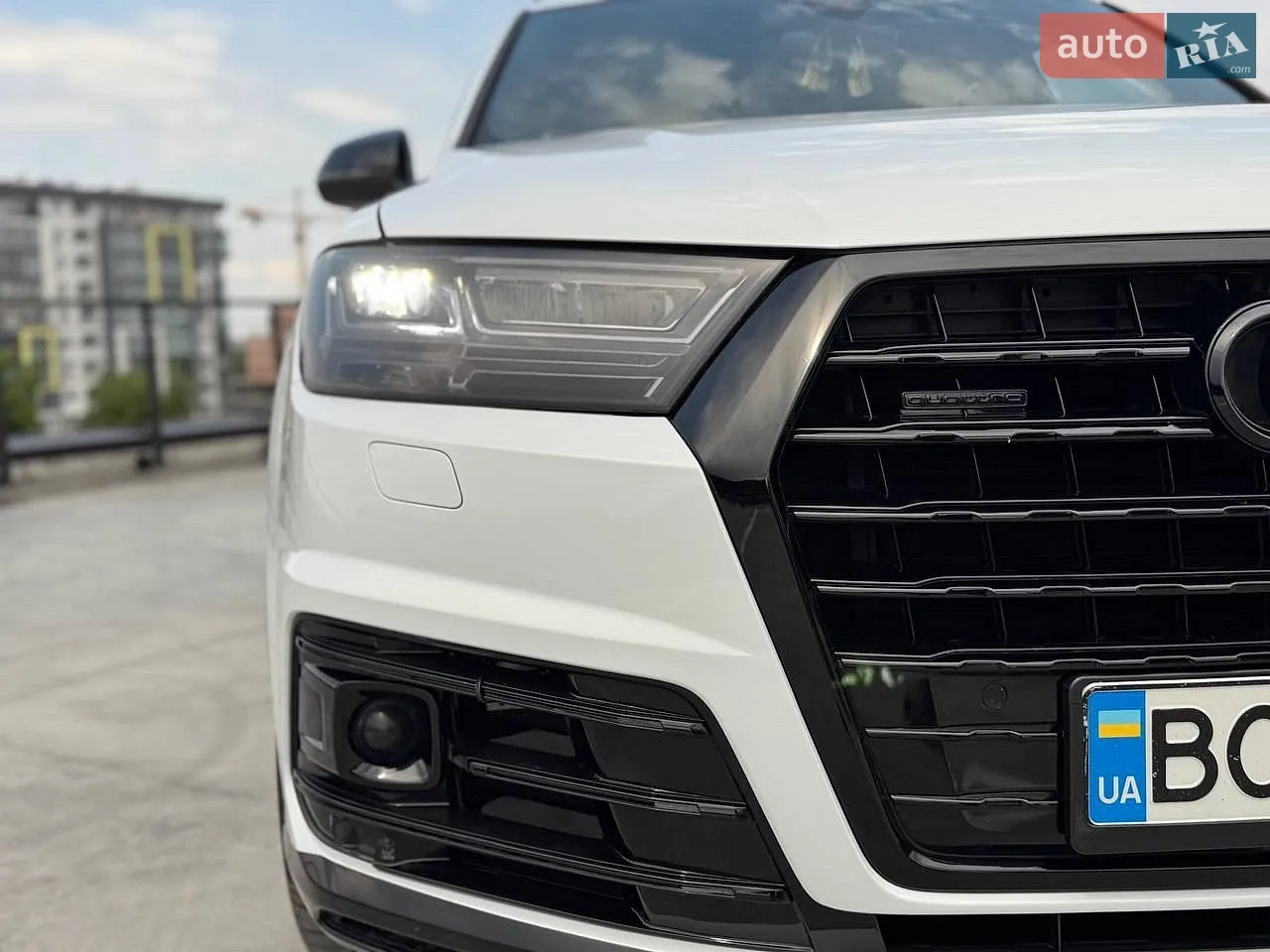 2016 Audi Q7 - мініатюра 7