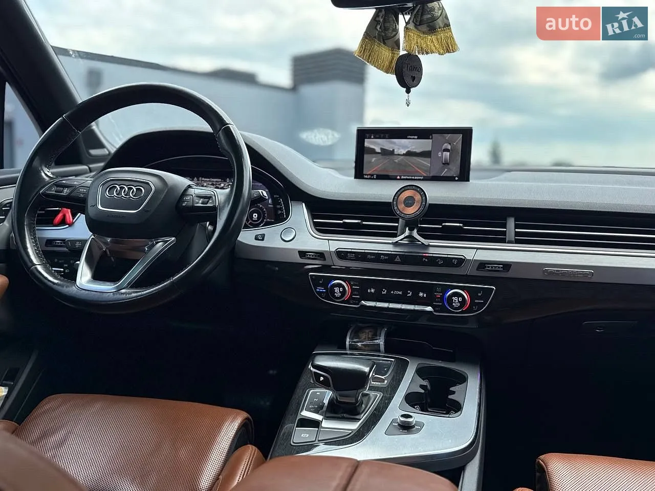 2016 Audi Q7 - мініатюра 31