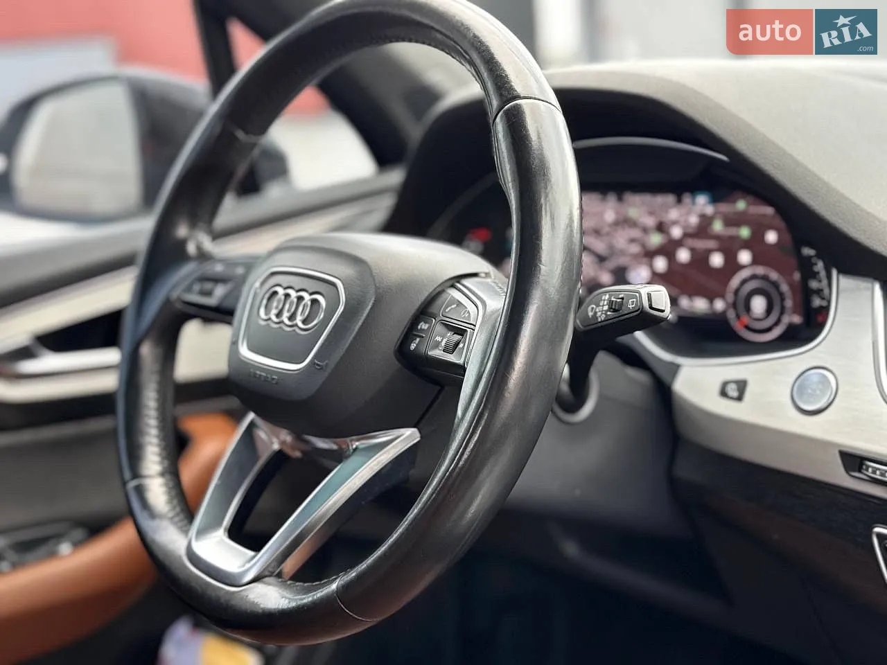 2016 Audi Q7 - мініатюра 45