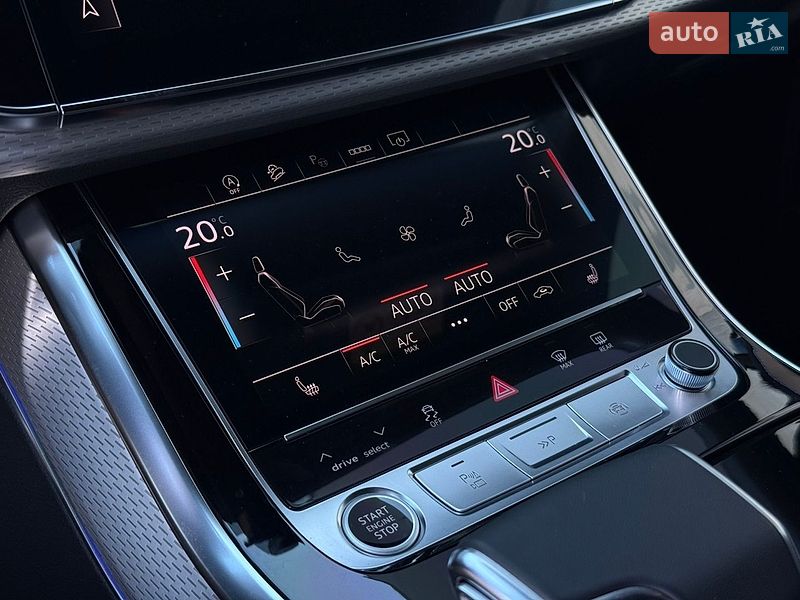 Позашляховик / Кросовер Audi Q7 2025 в Києві