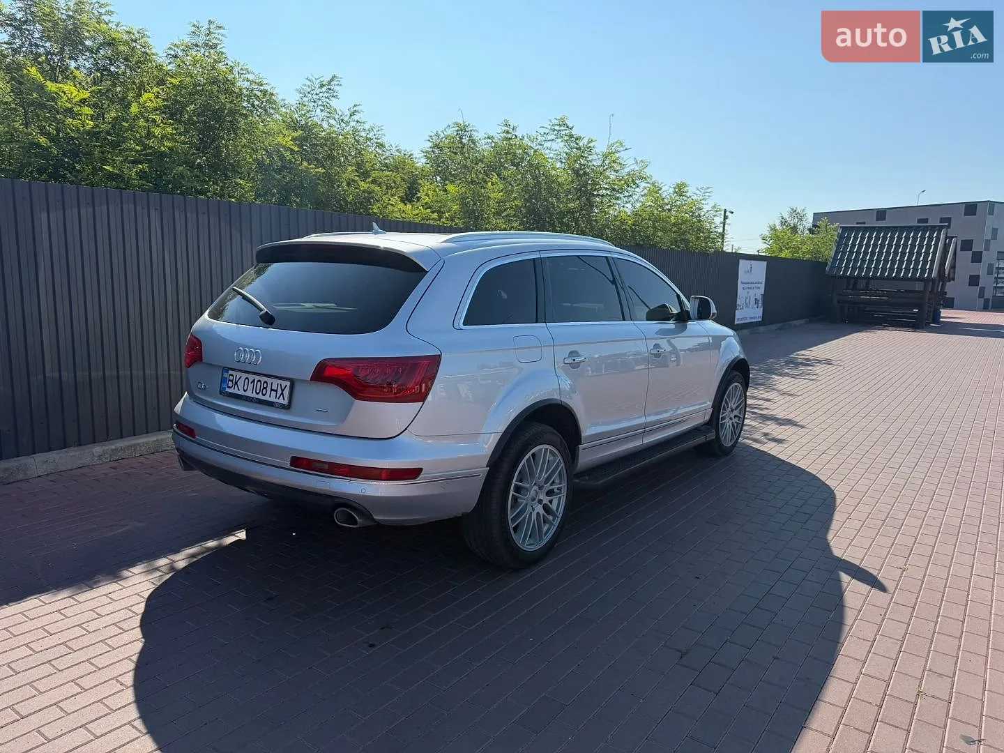 2013 Audi Q7 - мініатюра 3