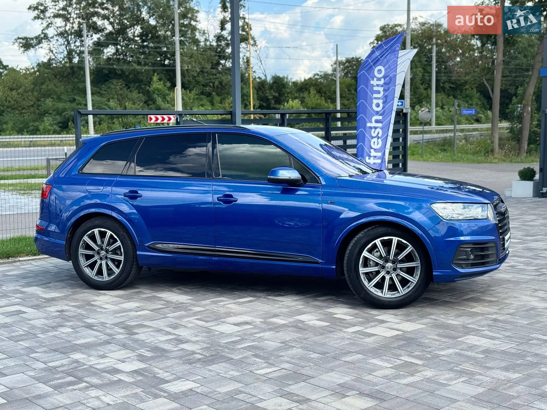 2016 Audi Q7 - мініатюра 6