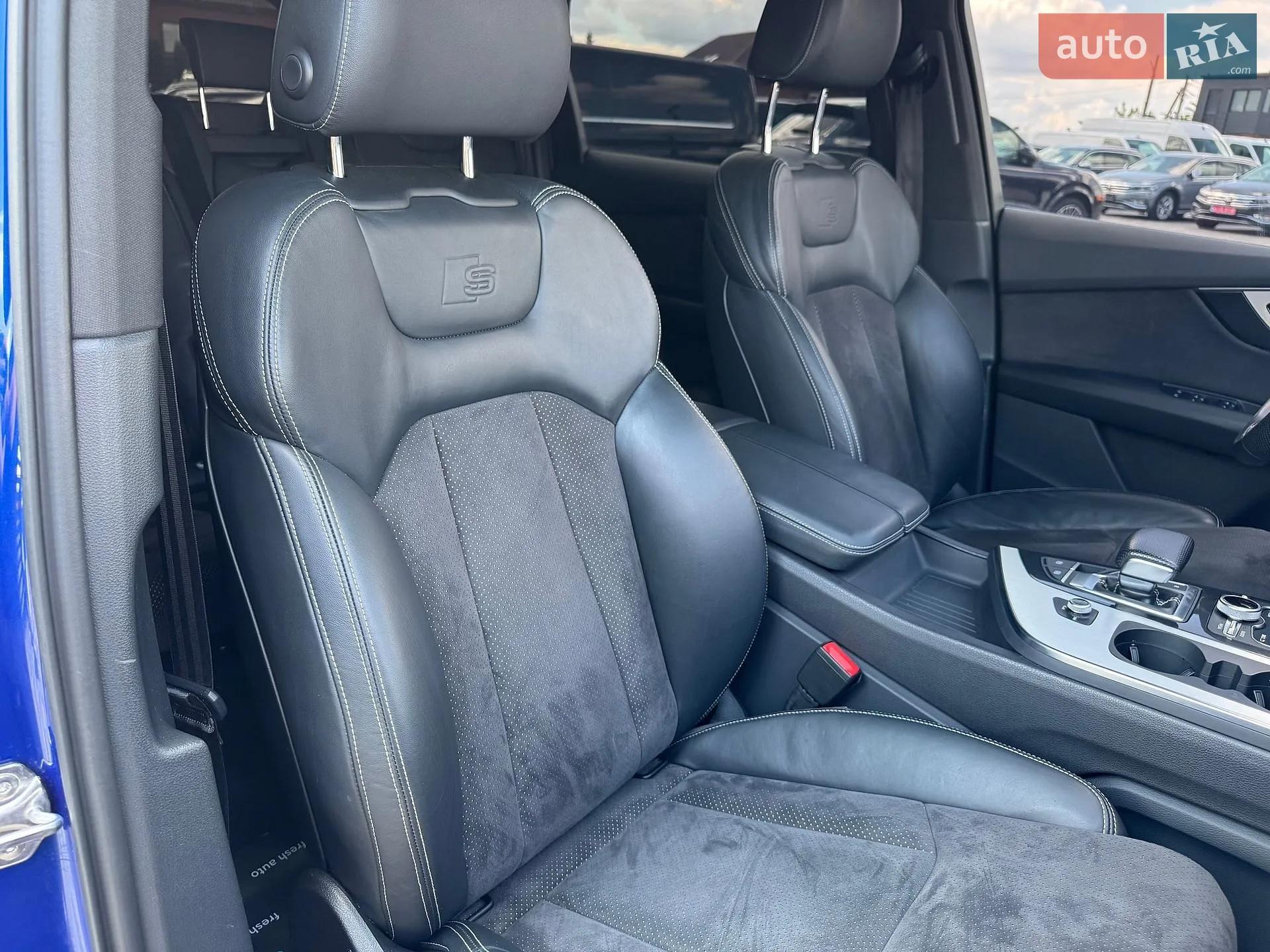2016 Audi Q7 - мініатюра 38