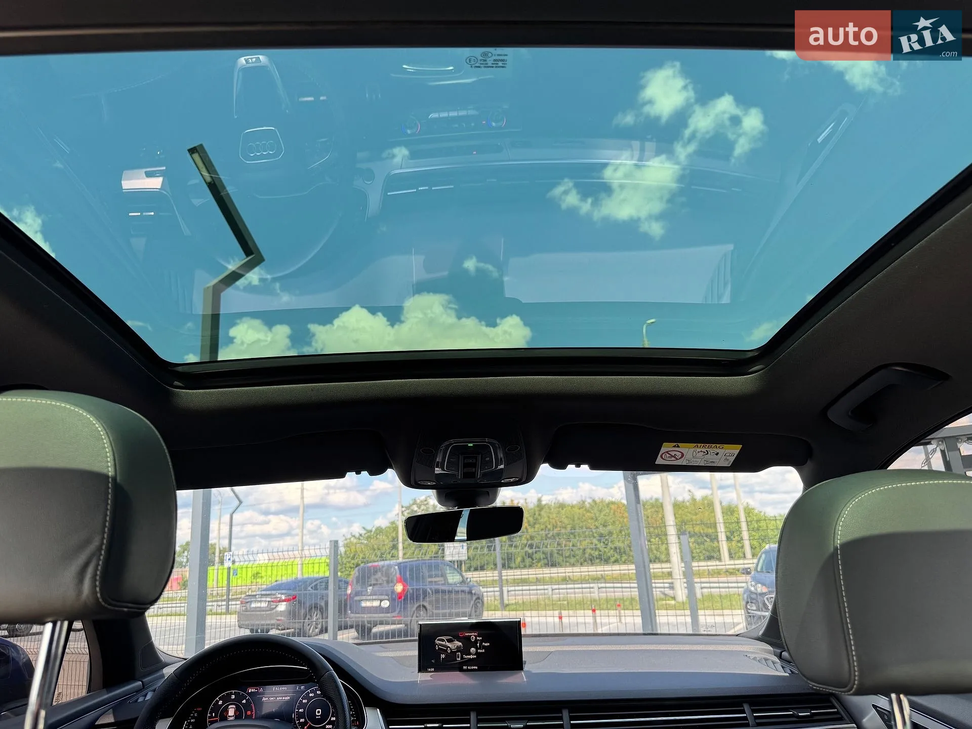 2016 Audi Q7 - мініатюра 31
