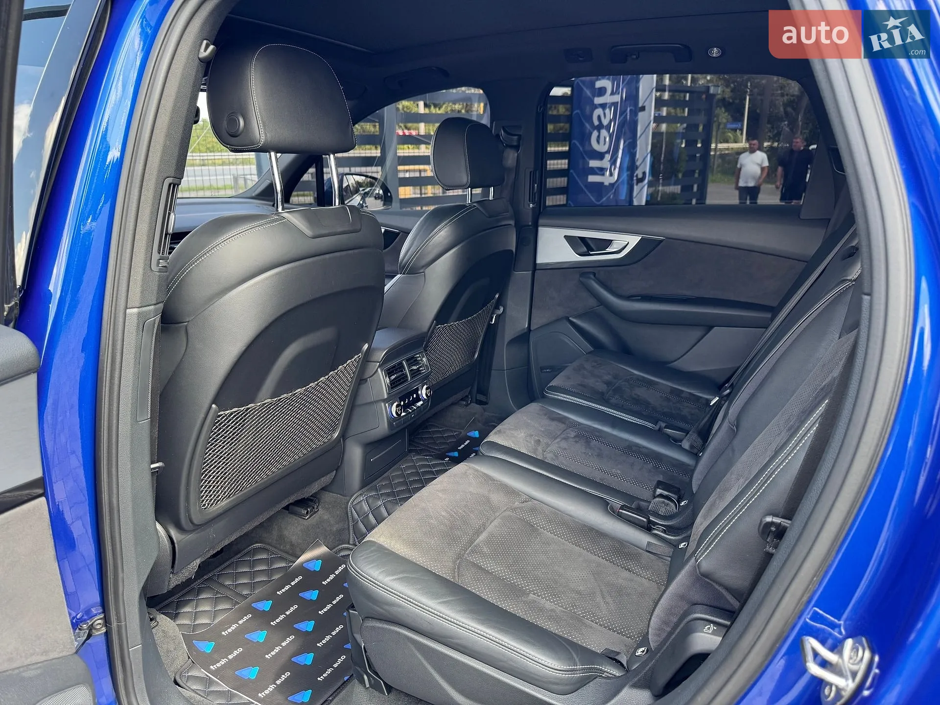 2016 Audi Q7 - мініатюра 5