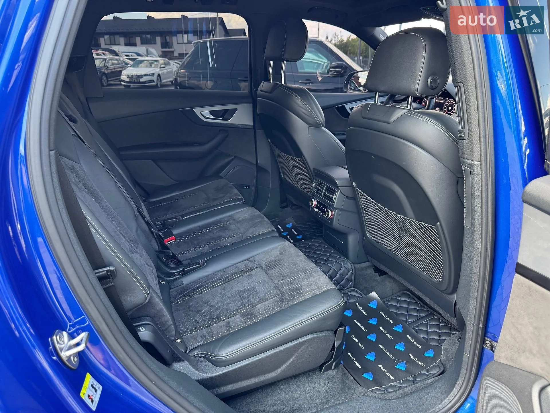 2016 Audi Q7 - мініатюра 33