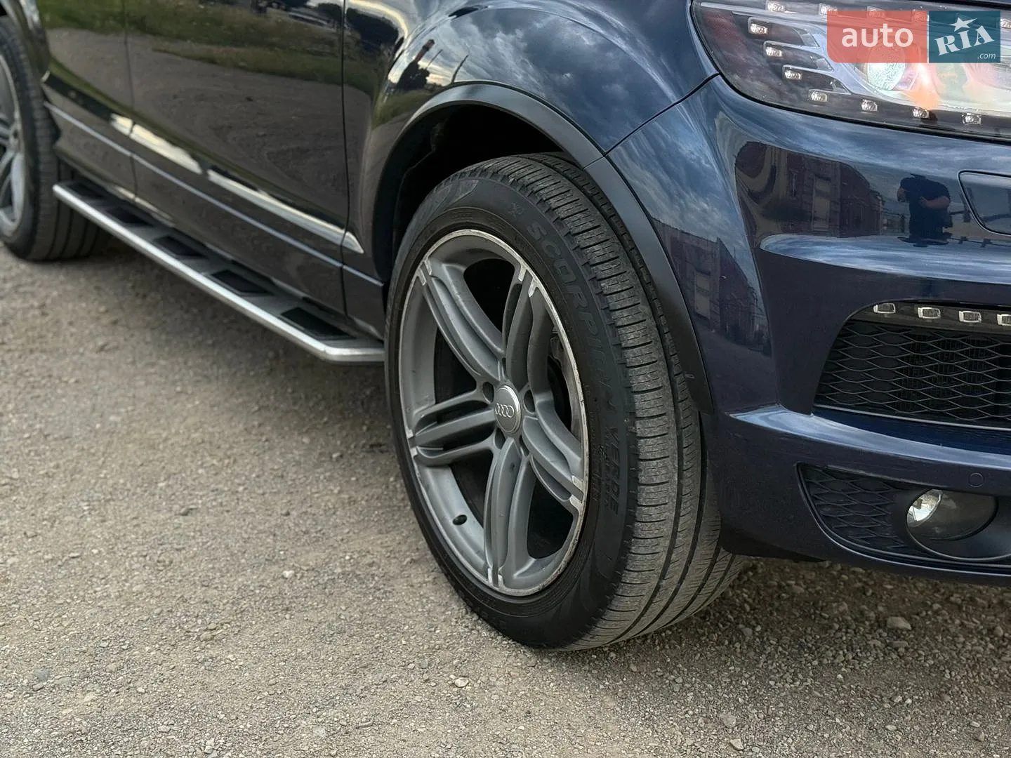 2013 Audi Q7 - мініатюра 4