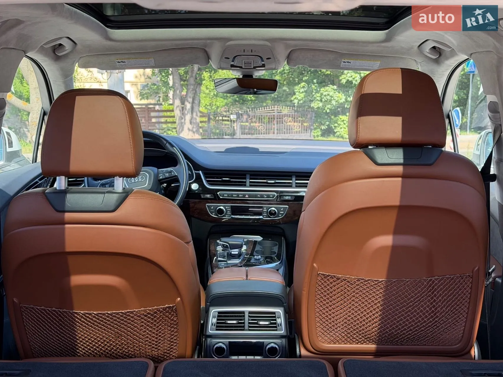 Audi Q7 2018 VIN WA1VAAF72JD038878 фото оголошення 8 з 53