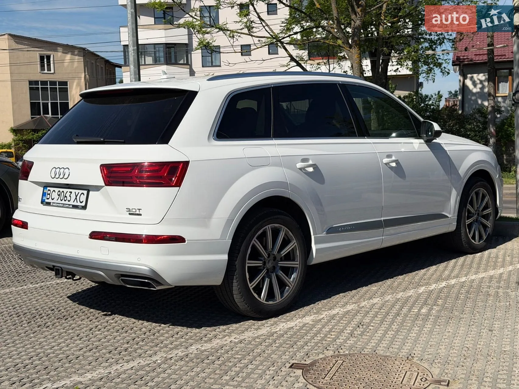 Audi Q7 2018 VIN WA1VAAF72JD038878 фото оголошення 18 з 53