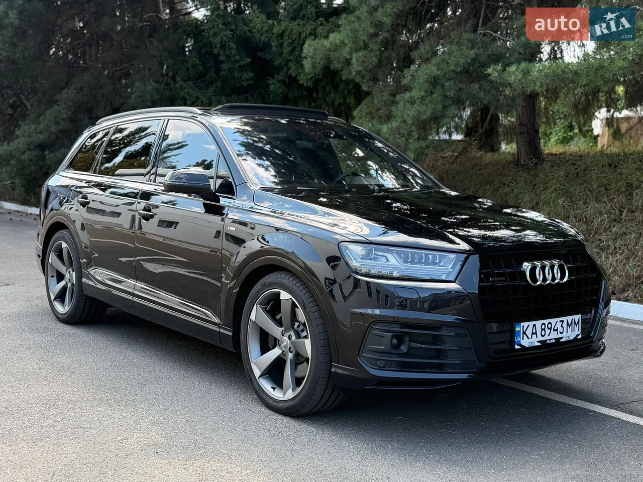 2016 Audi Q7 - мініатюра 20