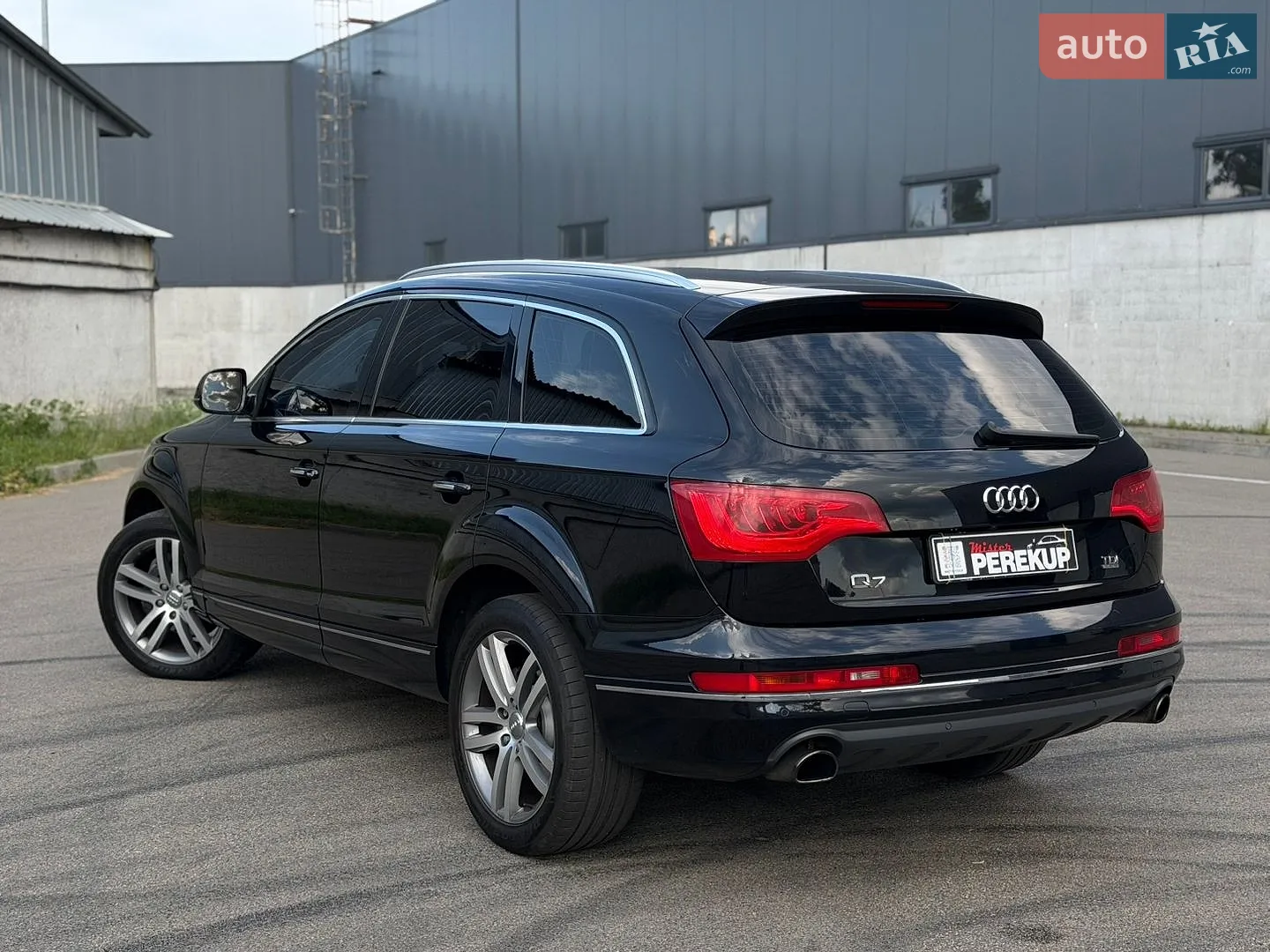 2013 Audi Q7 - мініатюра 6