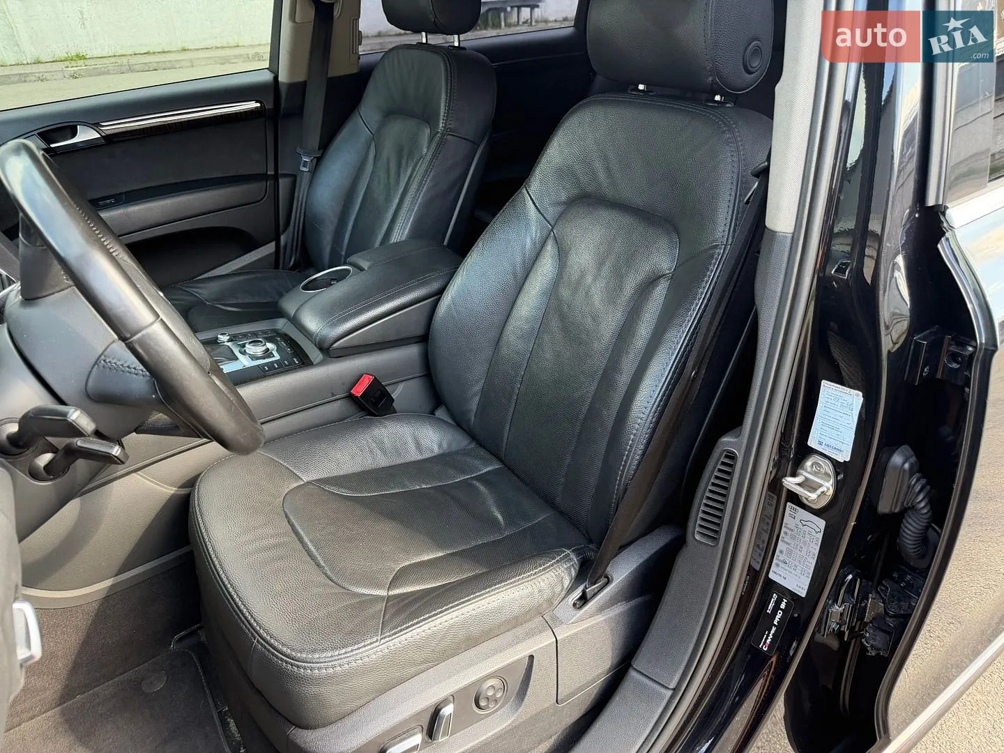 2013 Audi Q7 - мініатюра 15