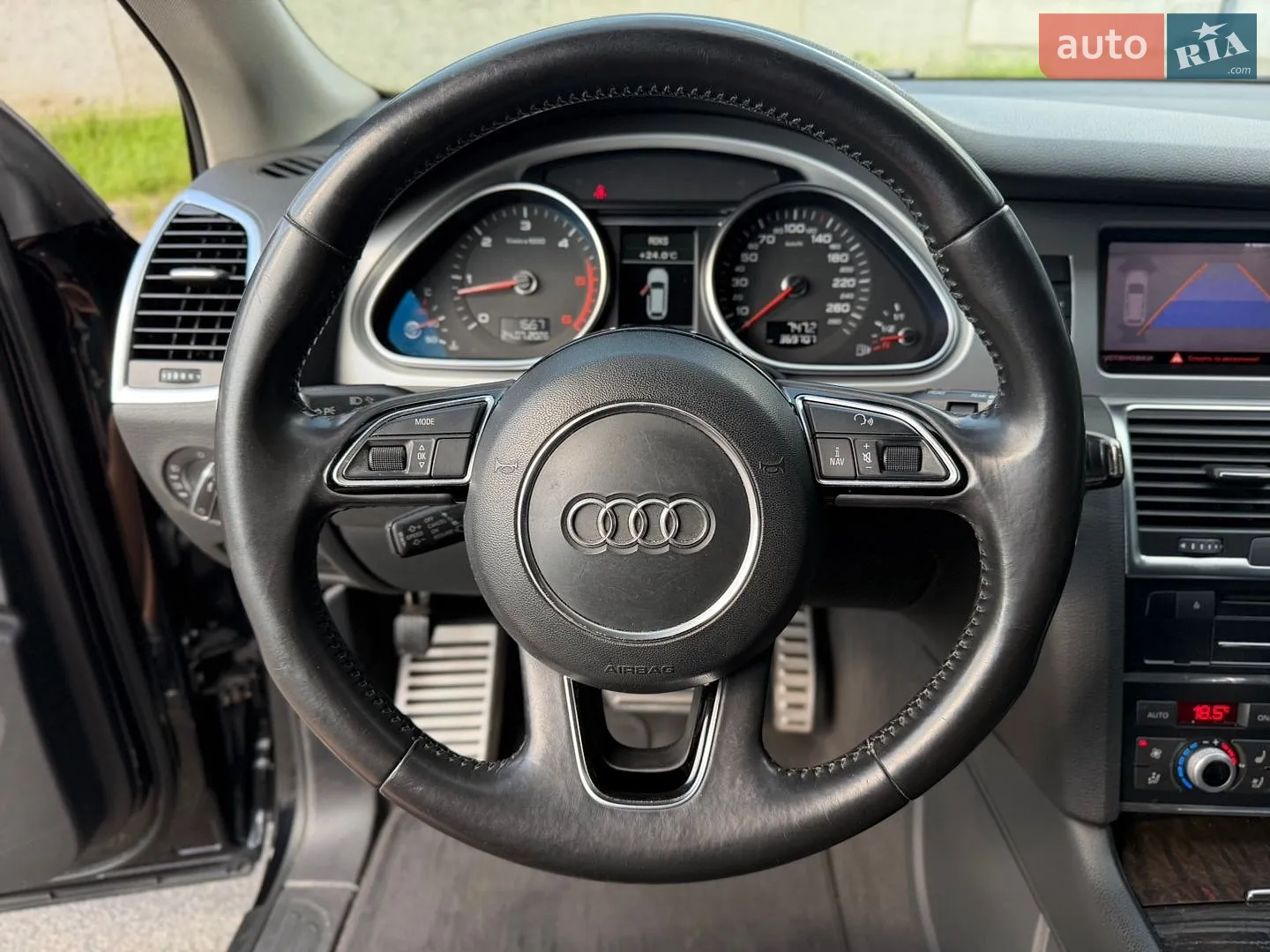 2013 Audi Q7 - мініатюра 17