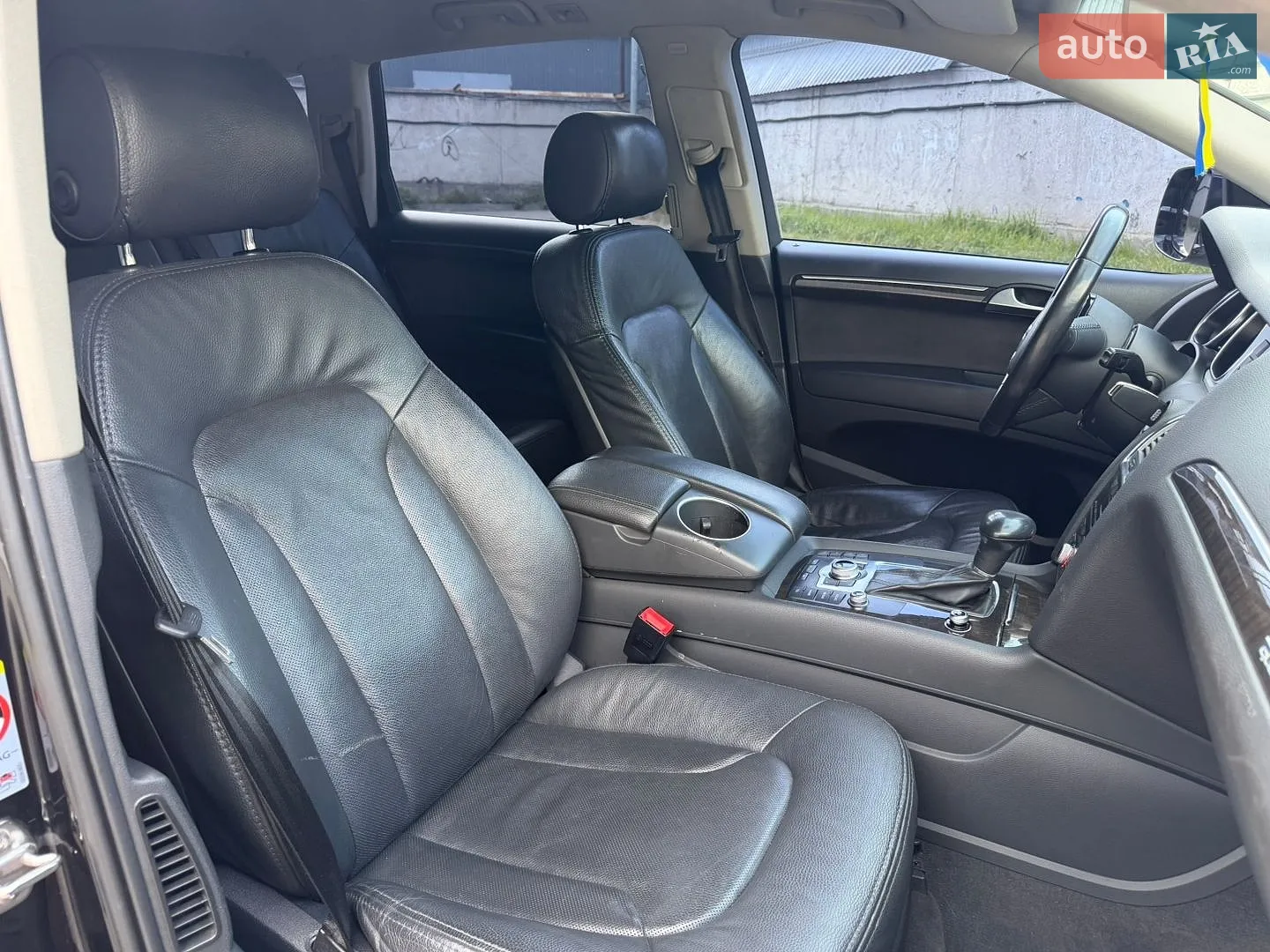 2013 Audi Q7 - мініатюра 38