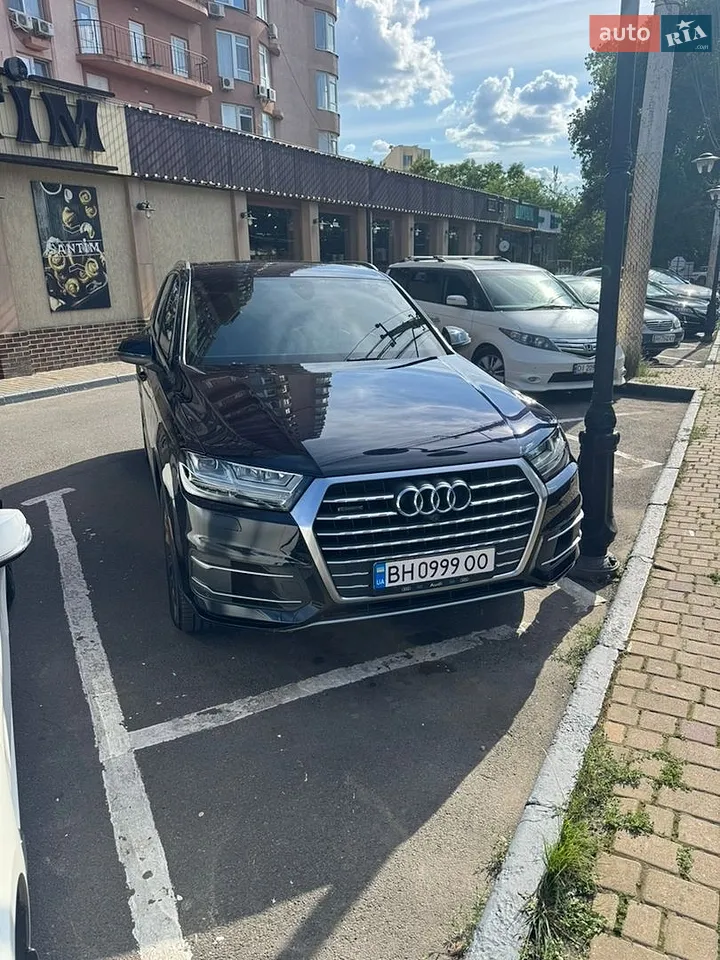 2016 Audi Q7 - мініатюра 16