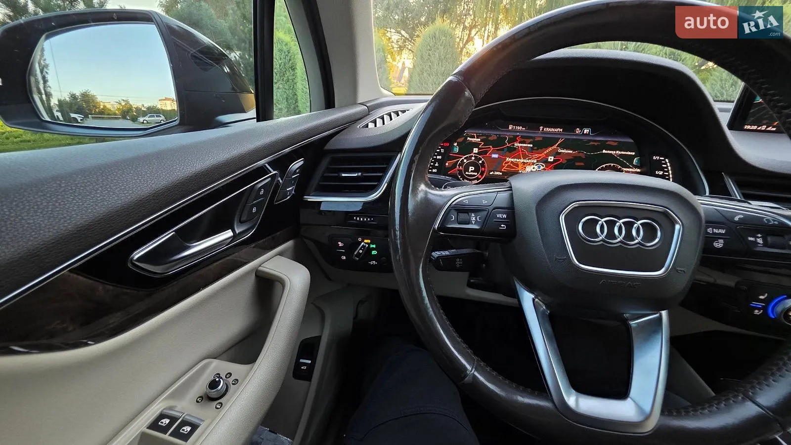 2015 Audi Q7 - мініатюра 2