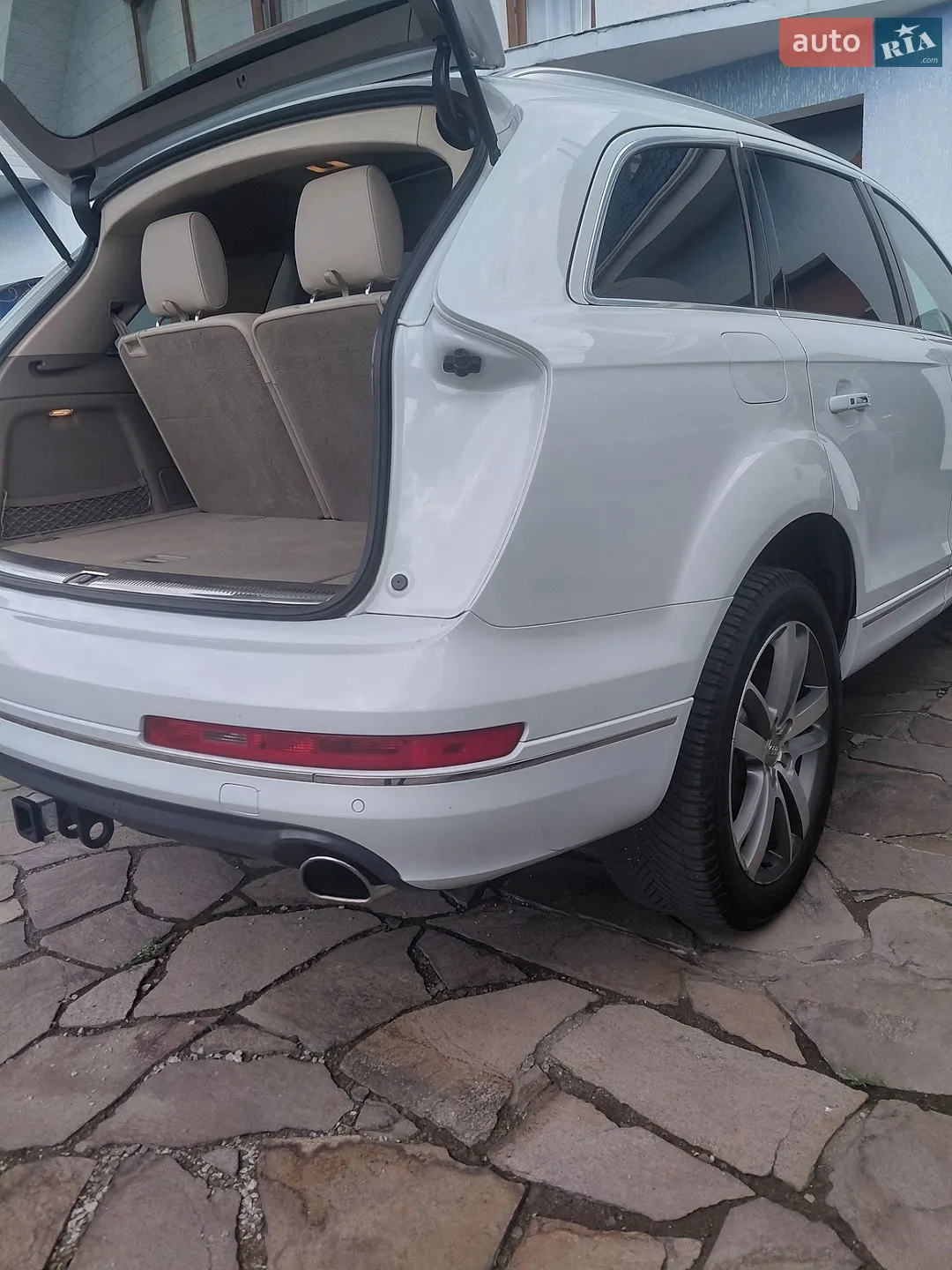 2015 Audi Q7 - мініатюра 9