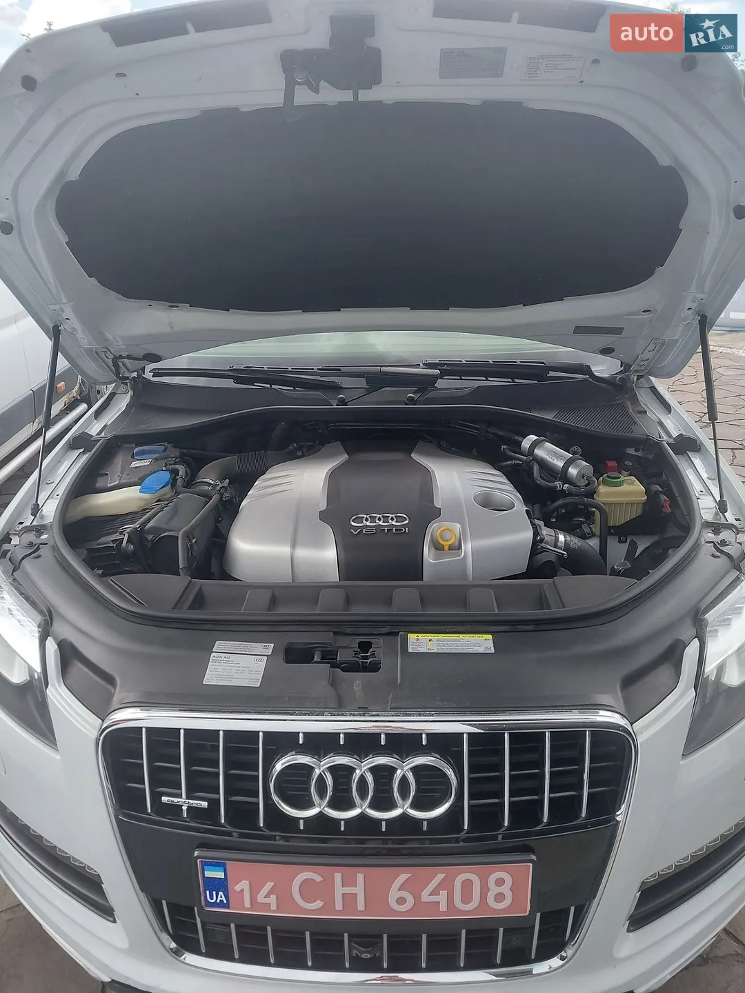 2015 Audi Q7 - мініатюра 16
