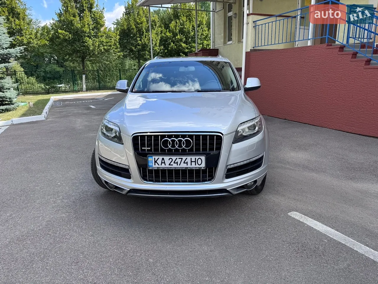 2014 Audi Q7 - мініатюра 29
