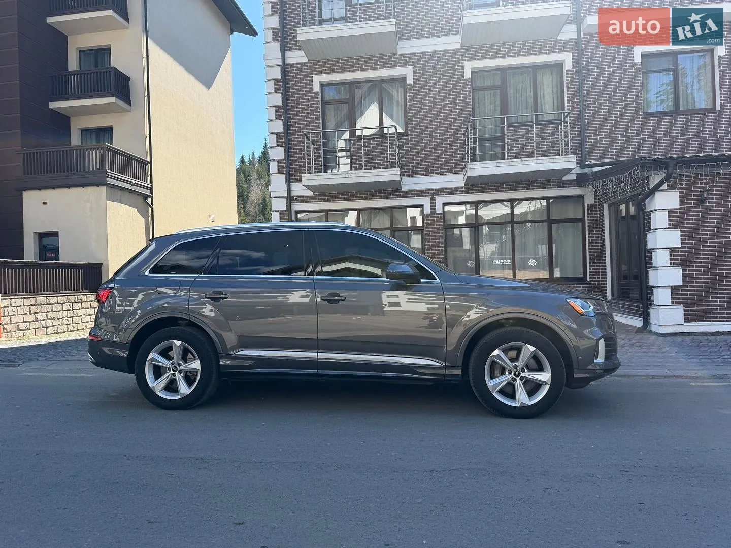 2020 Audi Q7 - мініатюра 5