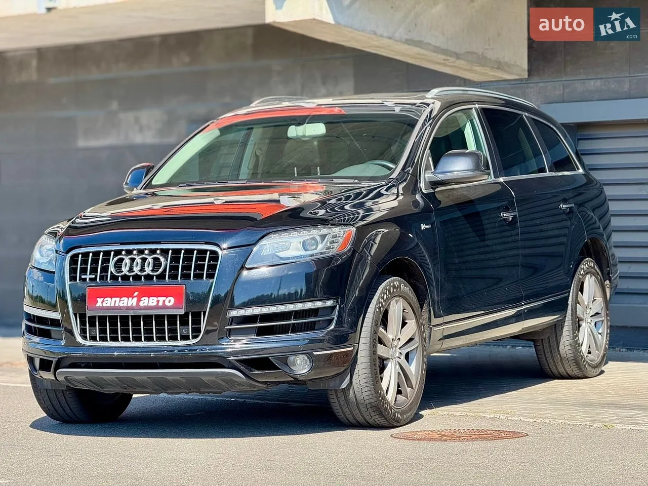 2015 Audi Q7 - мініатюра 34