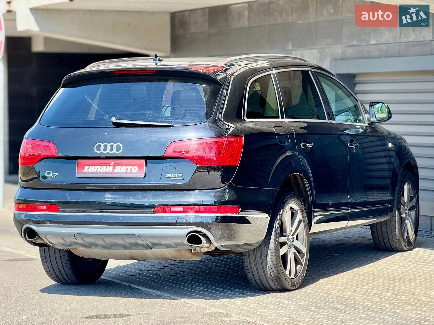 2015 Audi Q7 - мініатюра 5