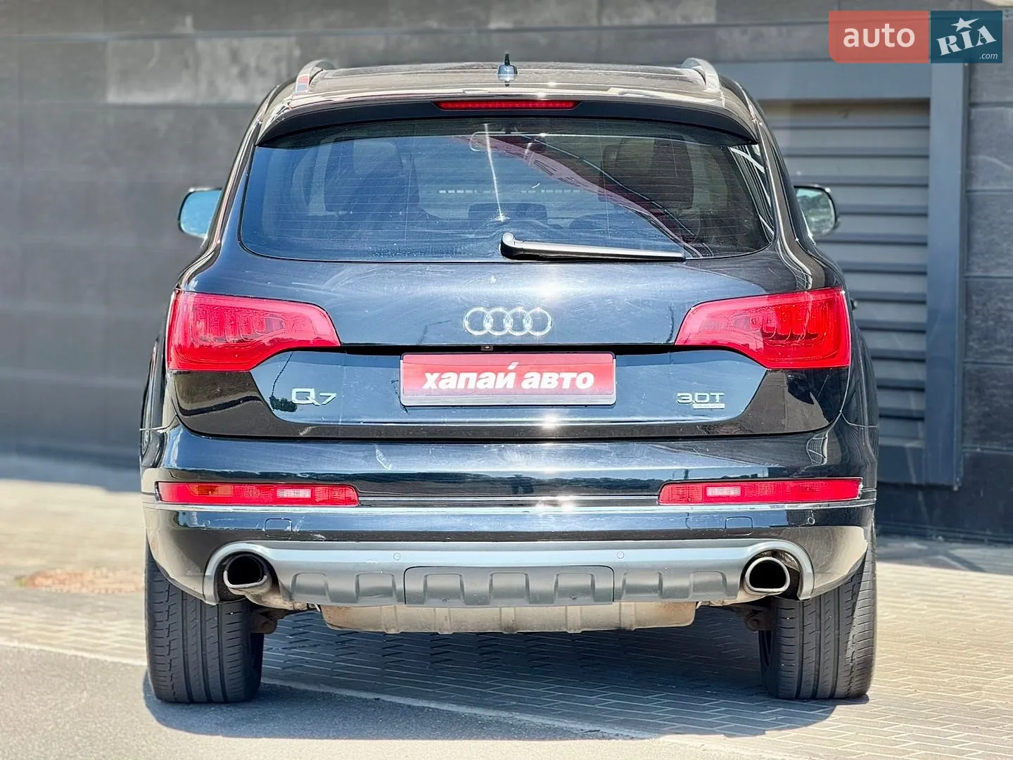 2015 Audi Q7 - мініатюра 7