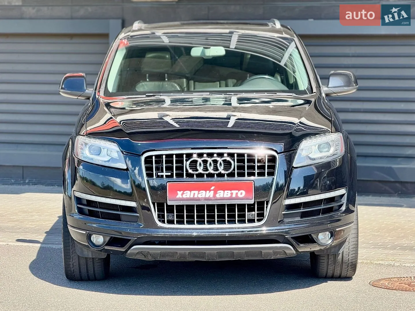 2015 Audi Q7 - мініатюра 8
