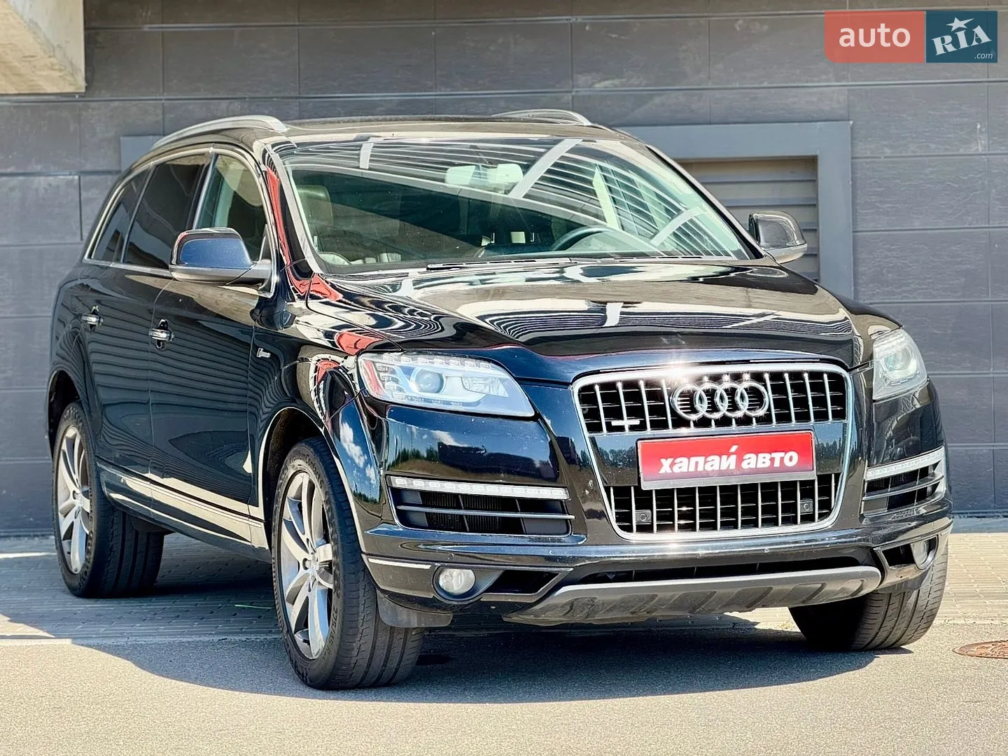 2015 Audi Q7 - мініатюра 2