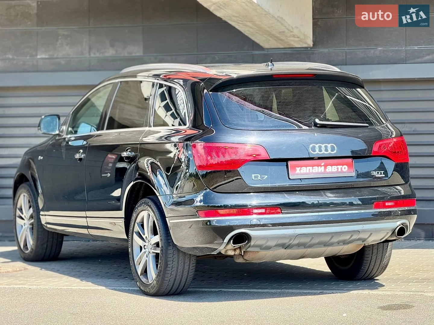 2015 Audi Q7 - мініатюра 6