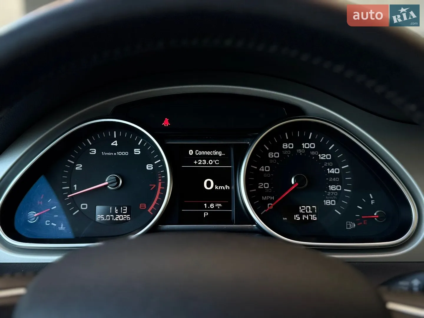 2015 Audi Q7 - мініатюра 9