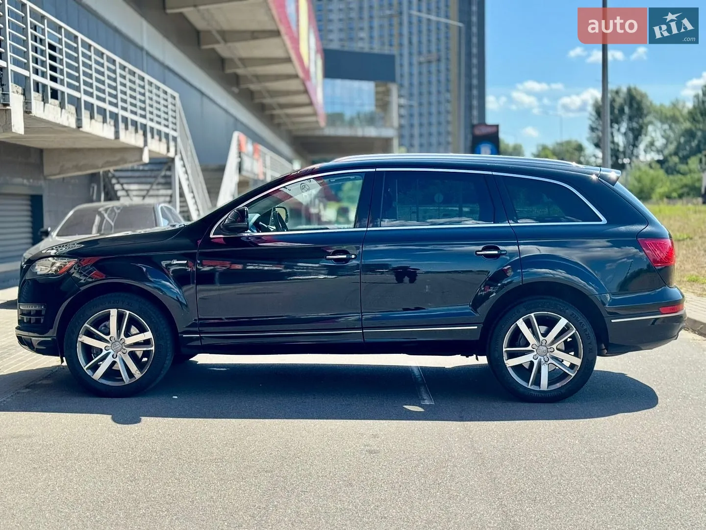 2015 Audi Q7 - мініатюра 3