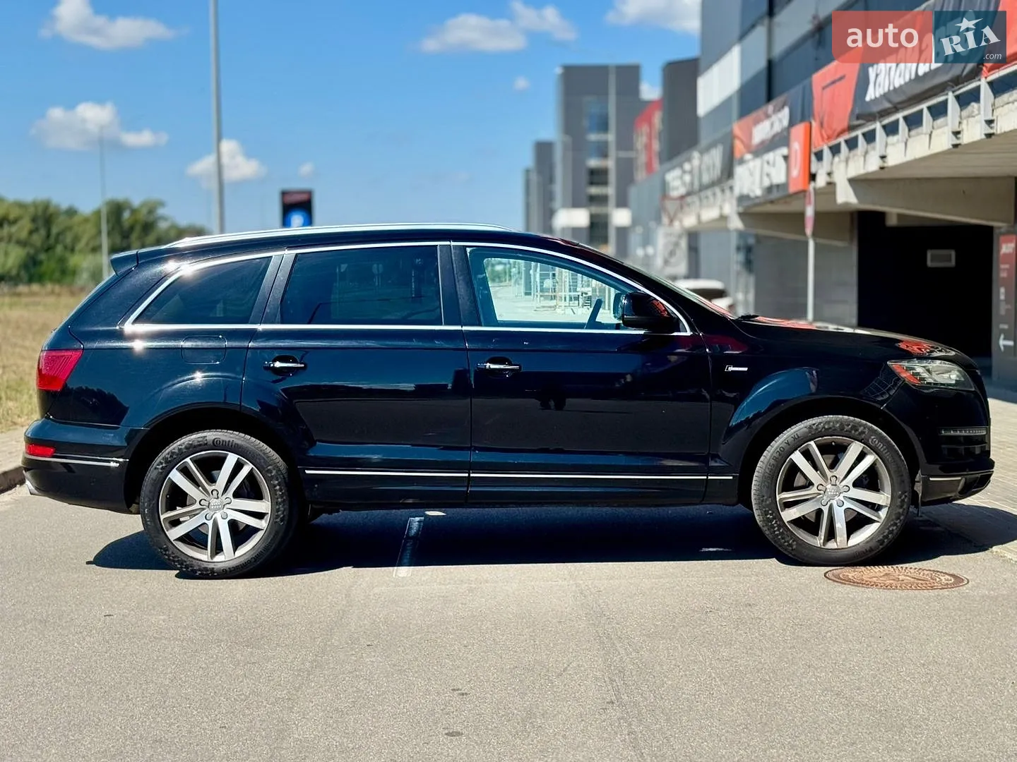 2015 Audi Q7 - мініатюра 4