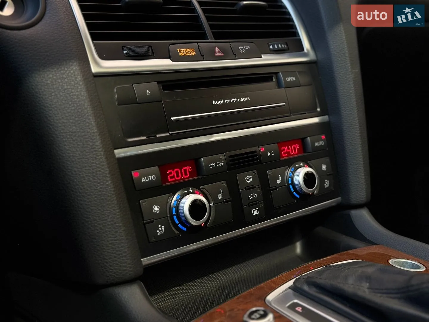 2015 Audi Q7 - мініатюра 13