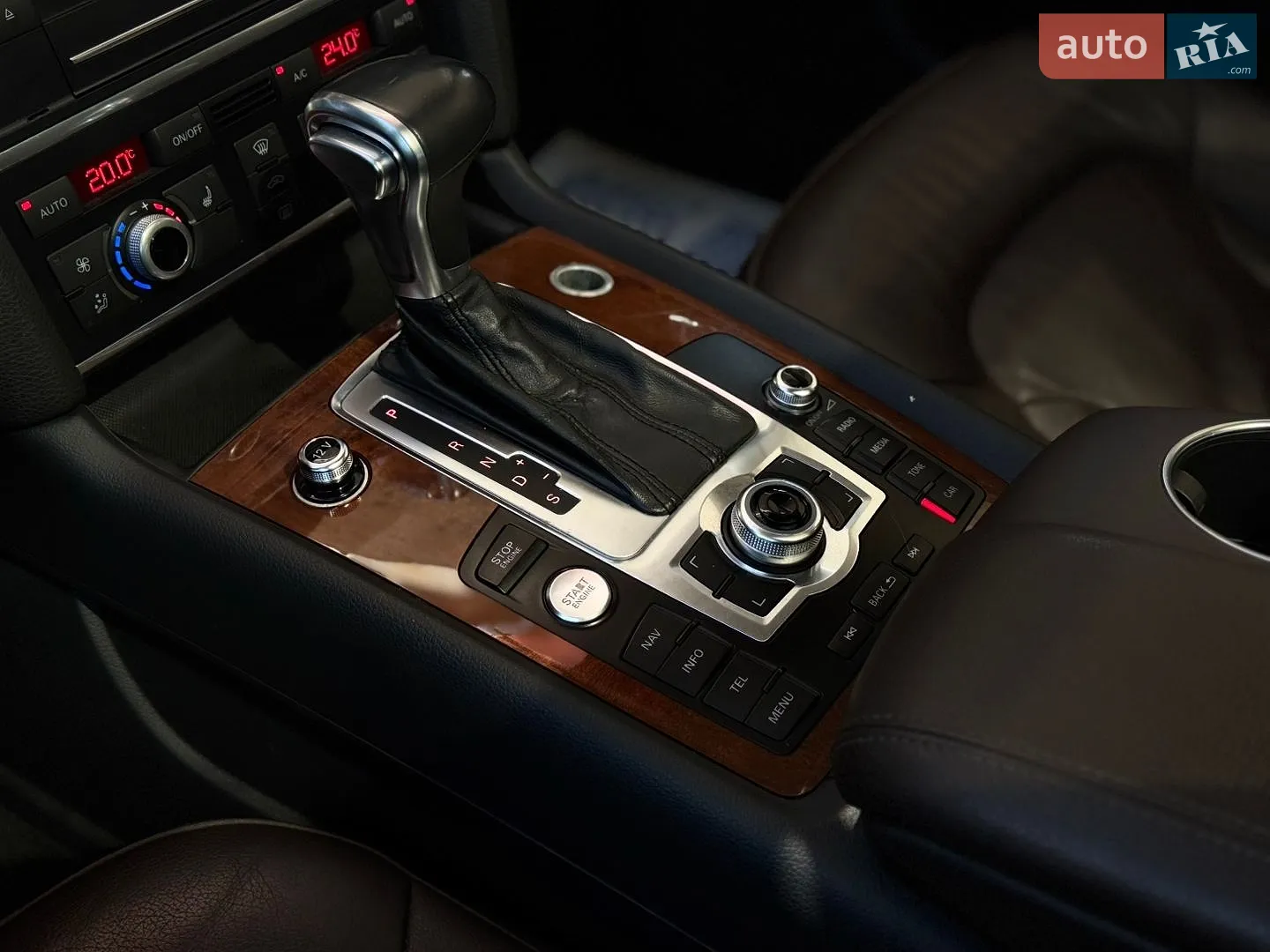 2015 Audi Q7 - мініатюра 14