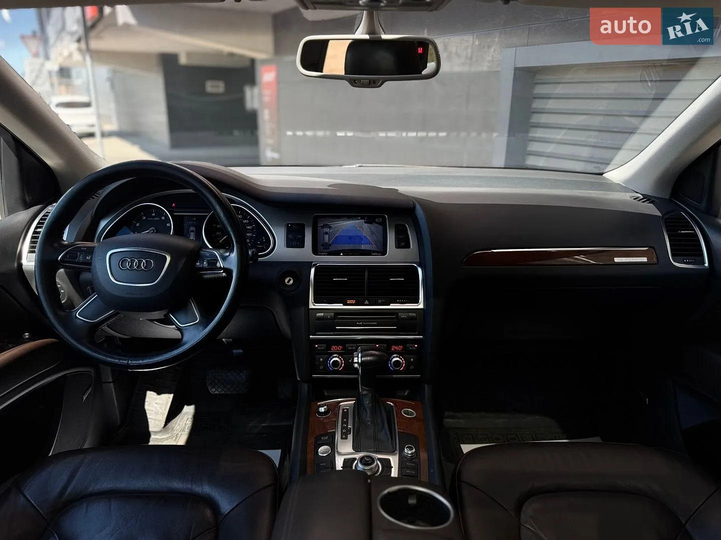 2015 Audi Q7 - мініатюра 17