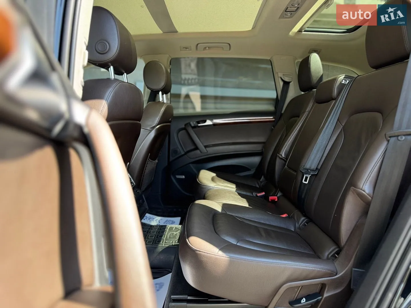 2015 Audi Q7 - мініатюра 16