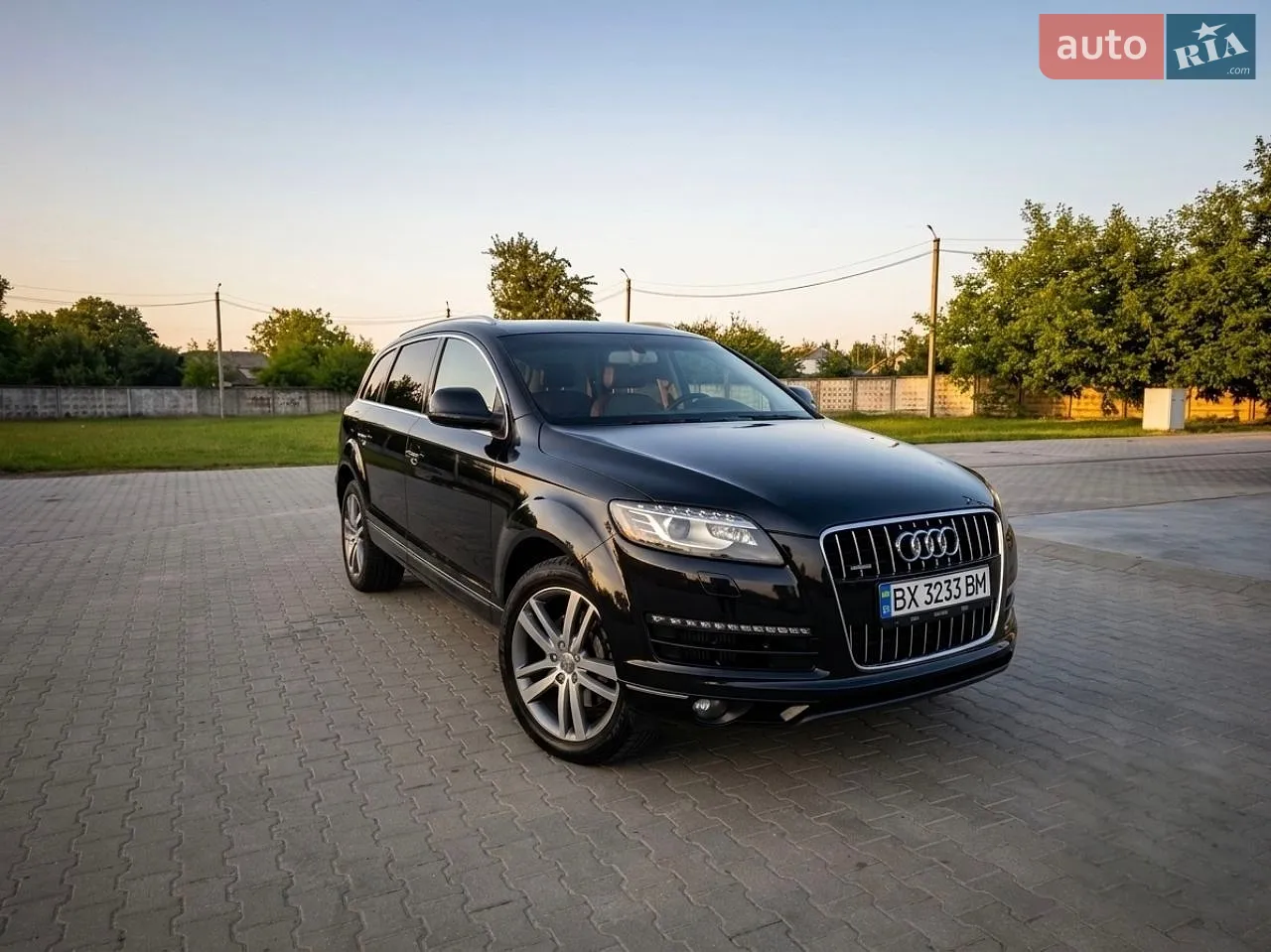 2011 Audi Q7 - мініатюра 24