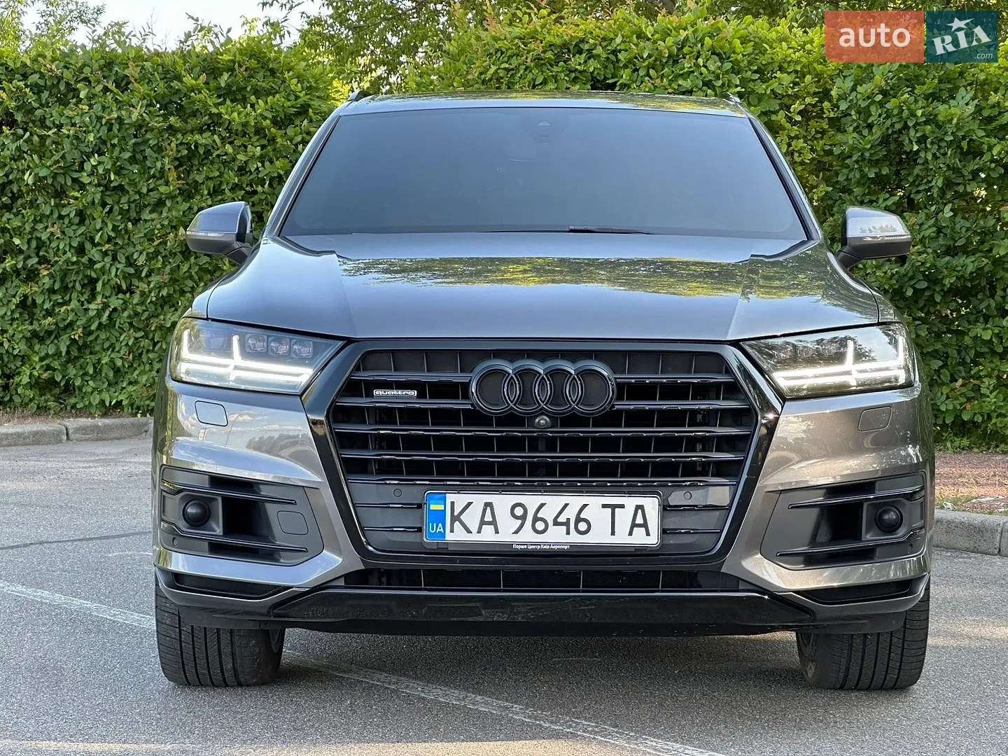2018 Audi Q7 - мініатюра 5