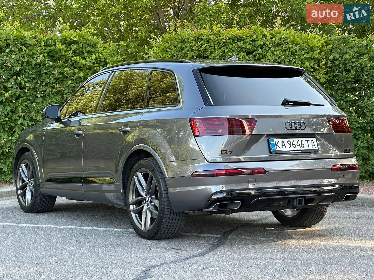 2018 Audi Q7 - мініатюра 10