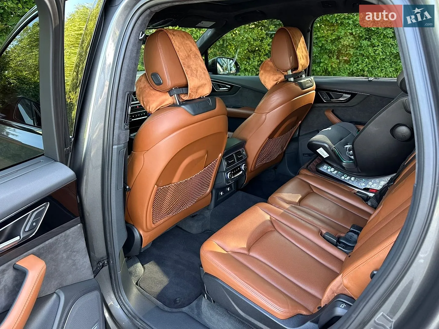 2018 Audi Q7 - мініатюра 16