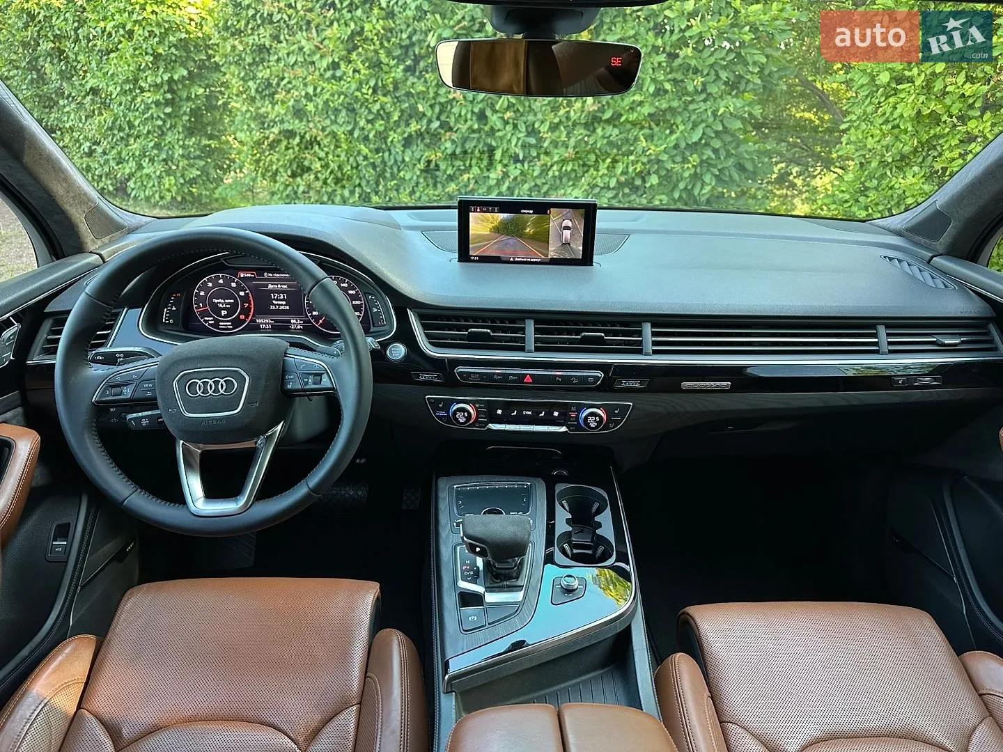 2018 Audi Q7 - мініатюра 27