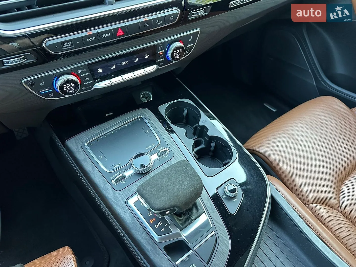 2018 Audi Q7 - мініатюра 39