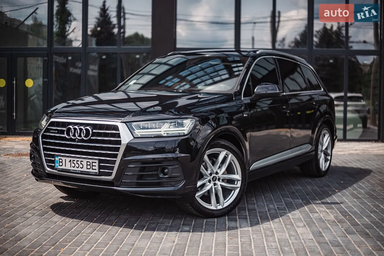 2019 Audi Q7 - мініатюра 66